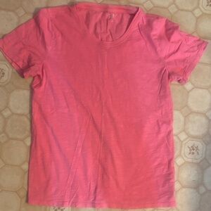 GAP Vibrant Pink Tee